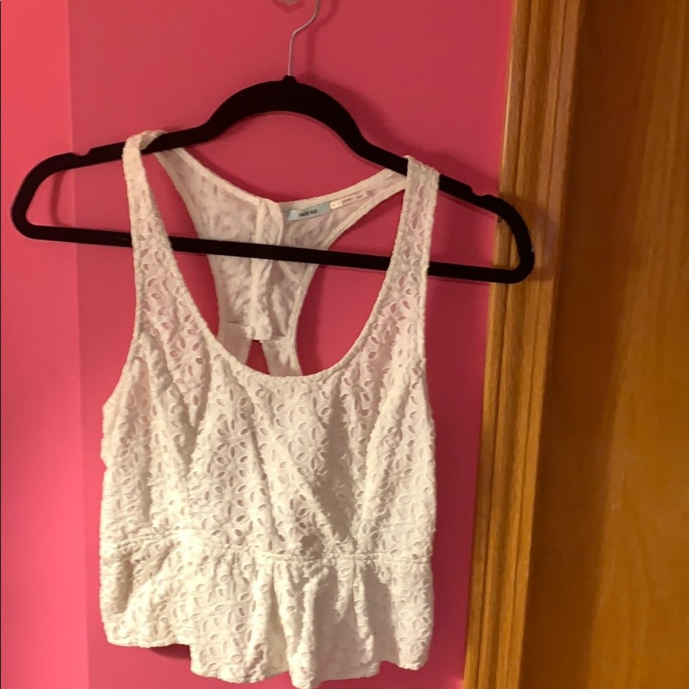 Urban outfitters cropped top